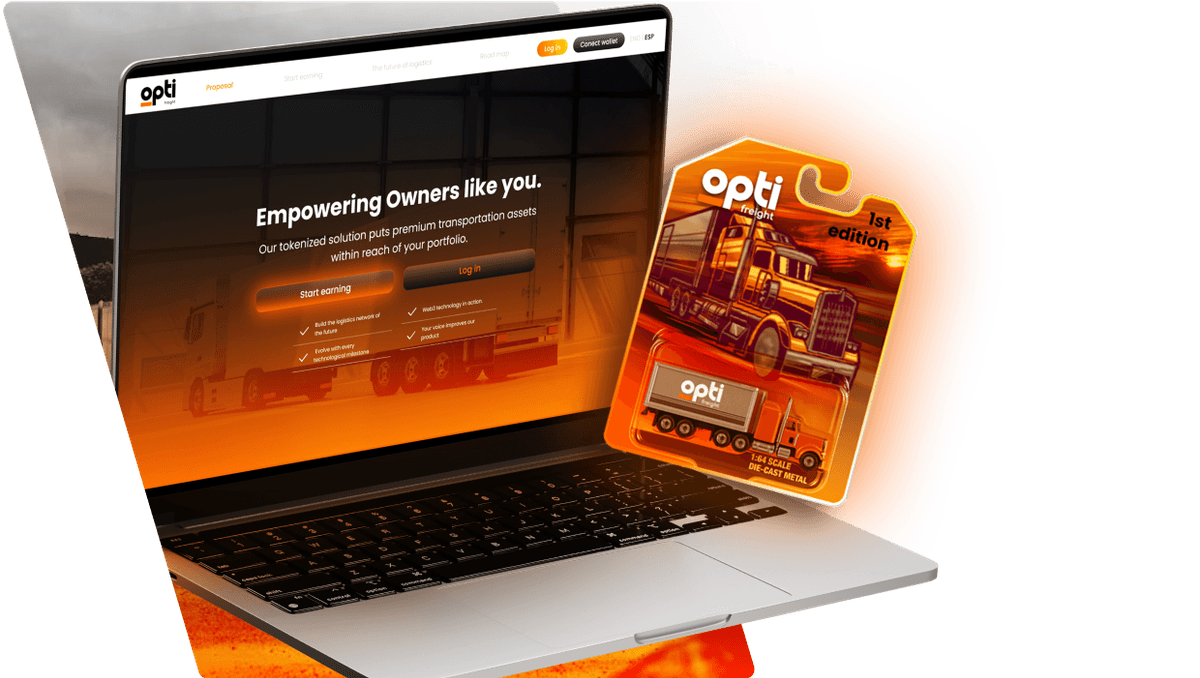 opti freight platform